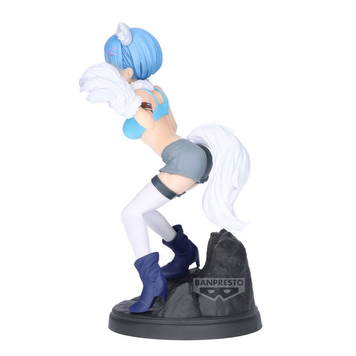Banpresto Re:Zero Starting Life in Another World Rem Monsters Motions