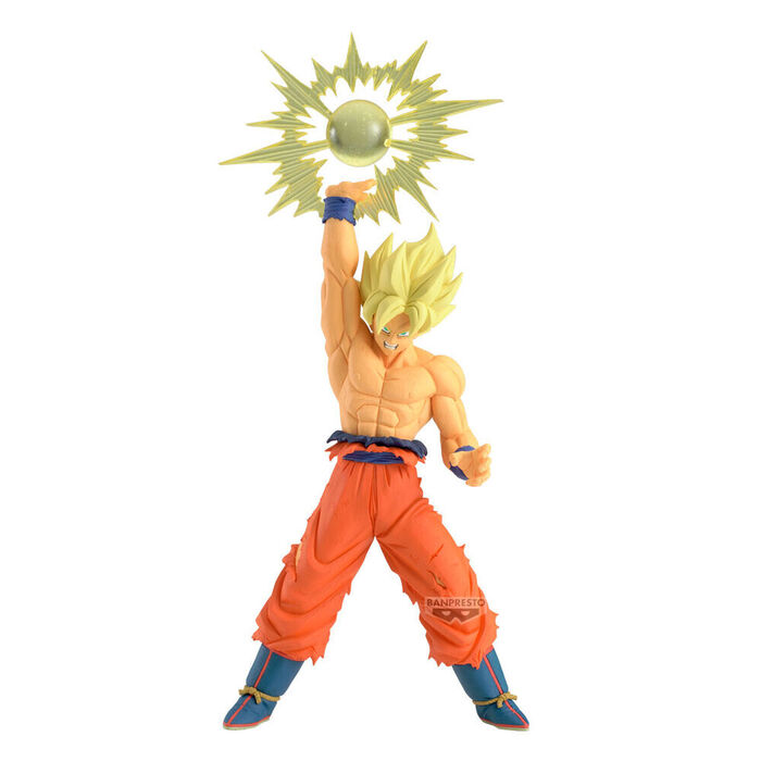Banpresto Dragon Ball Z G×Materia Son Goku