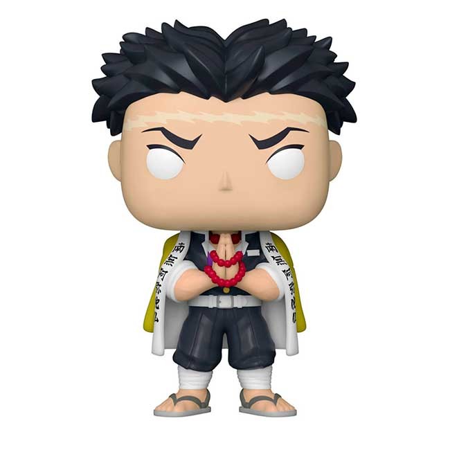 Funko Pop Demon Slayer Gyomei Himejima Special Edition #1091 1