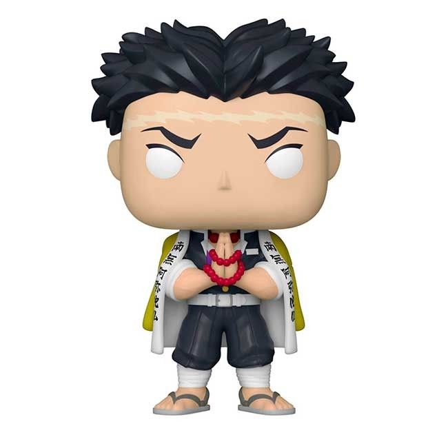 Funko Pop Demon Slayer Gyomei Himejima Special Edition #1091