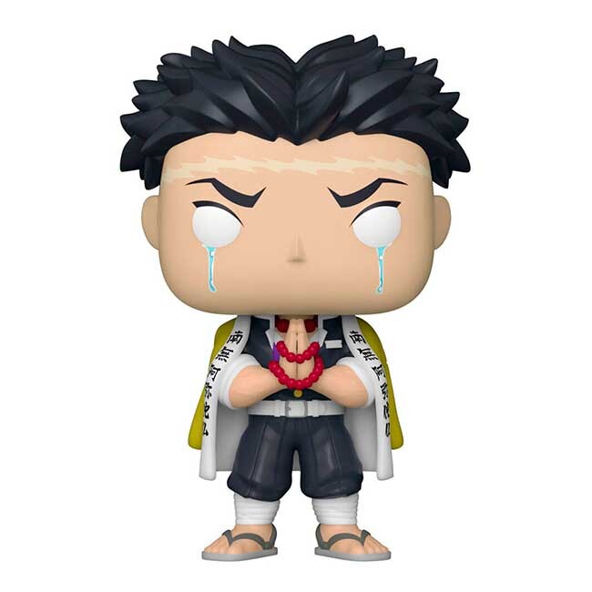 Funko Pop Demon Slayer Gyomei Himejima Special Edition #1091 (CHASE) 1