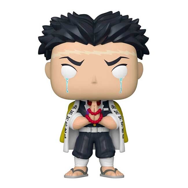 Funko Pop Demon Slayer Gyomei Himejima Special Edition #1091 (CHASE)