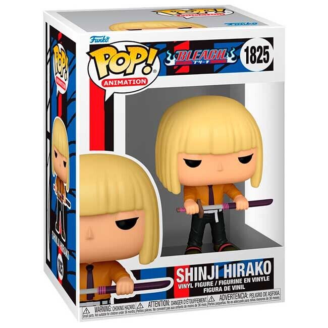 Funko Pop Bleach Shinji Hirako #1825
