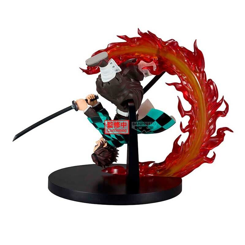 Banpresto Vibration Stars Demon Slayer Kimetsu no Yaiba Tanjiro Kamado