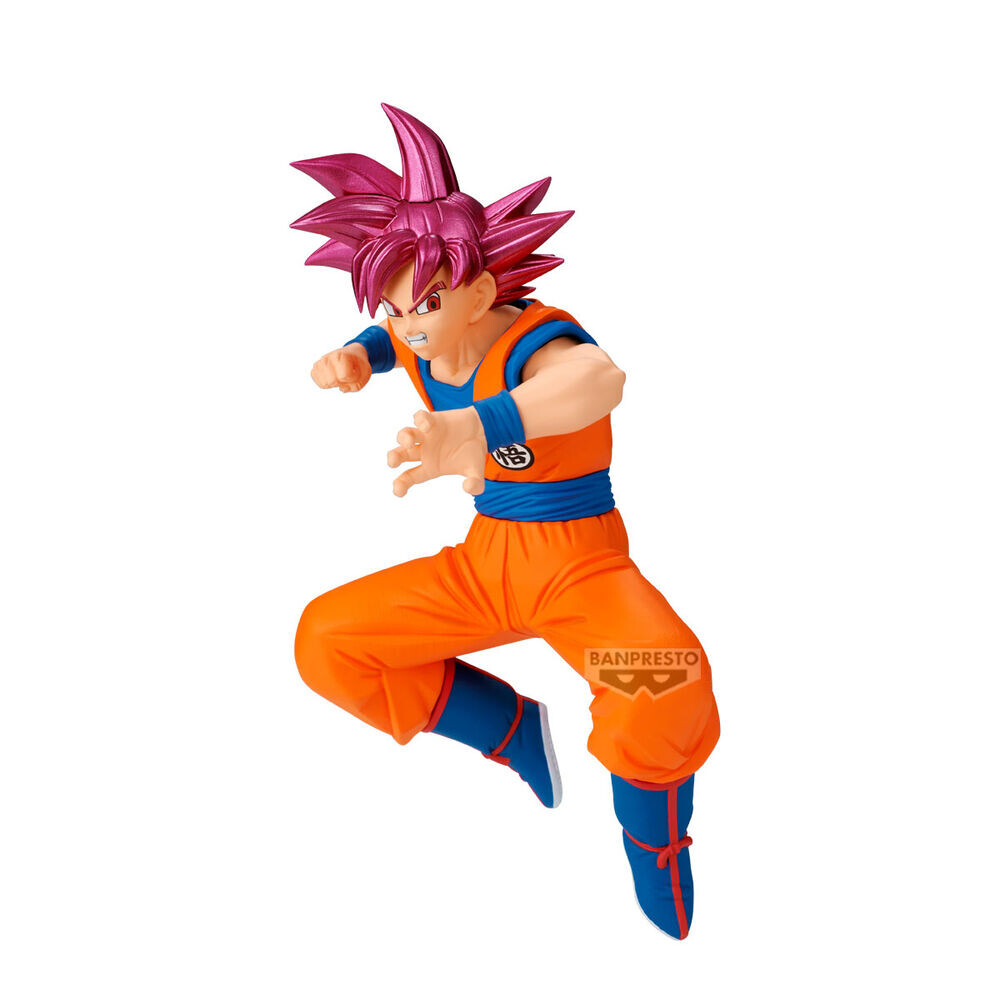Banpresto Match Makers Dragon Ball Super Son Goku 0