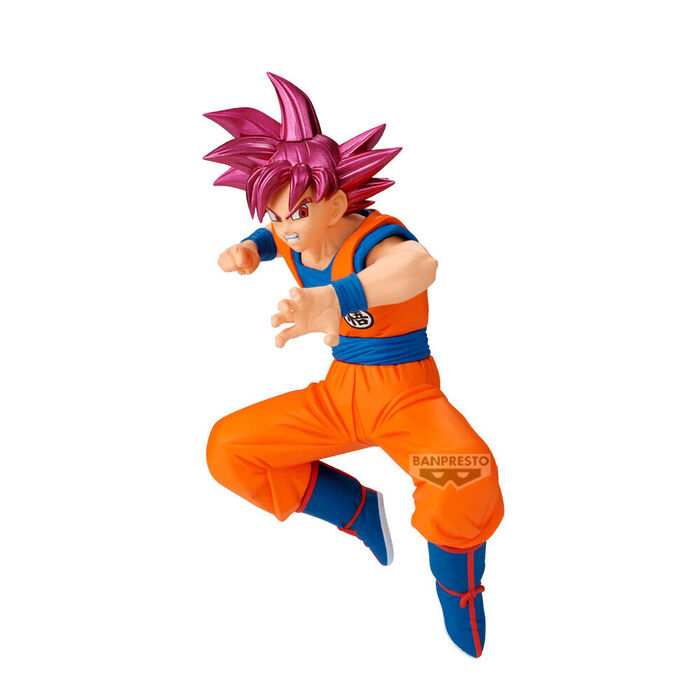 Banpresto Match Makers Dragon Ball Super Son Goku