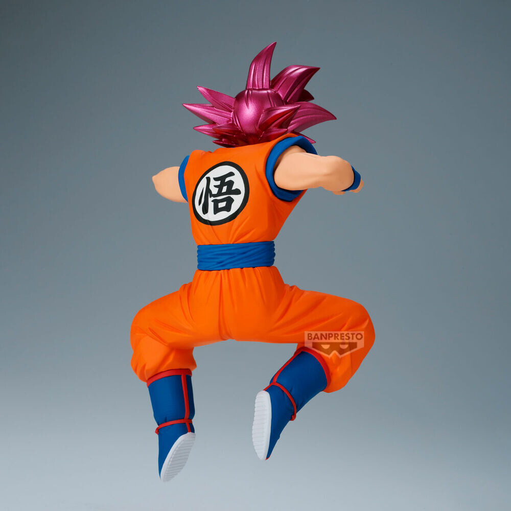 Banpresto Match Makers Dragon Ball Super Son Goku 2