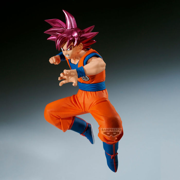 Banpresto Match Makers Dragon Ball Super Son Goku