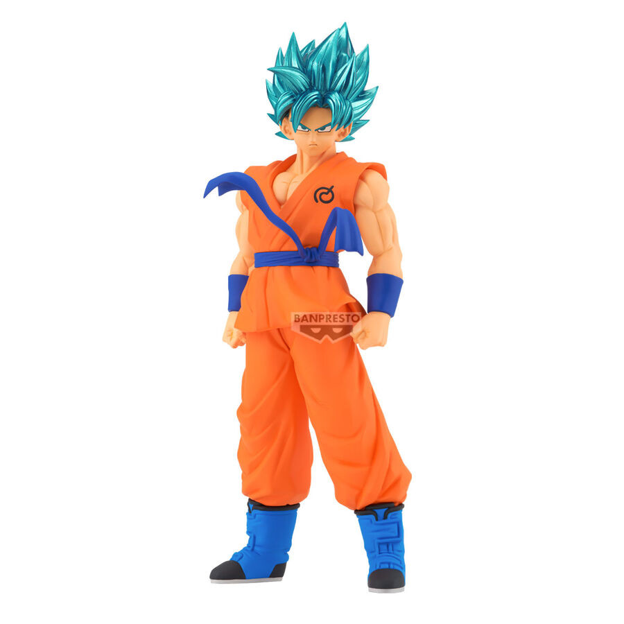 Banpresto Dragon Ball Super Blood of Saiyans Son Goku 0