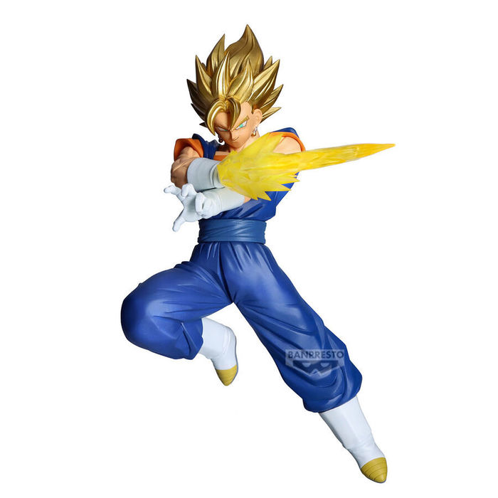 Banpresto Dragon Ball Z Dokkan Battle Super Vegito 10th Anniversary