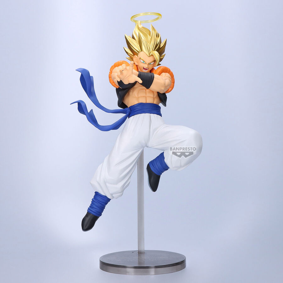 Banpresto Dragon Ball Z Dokkan Battle Super Gogeta 10th Anniversary 1