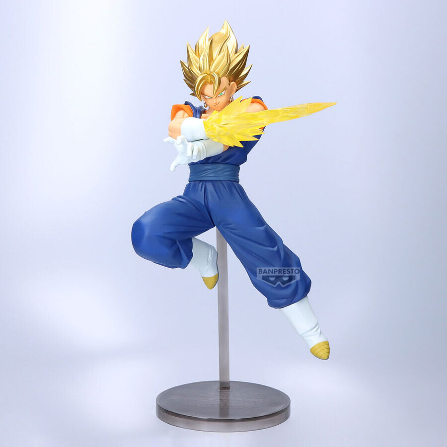 Banpresto Dragon Ball Z Dokkan Battle Super Vegito 10th Anniversary 1