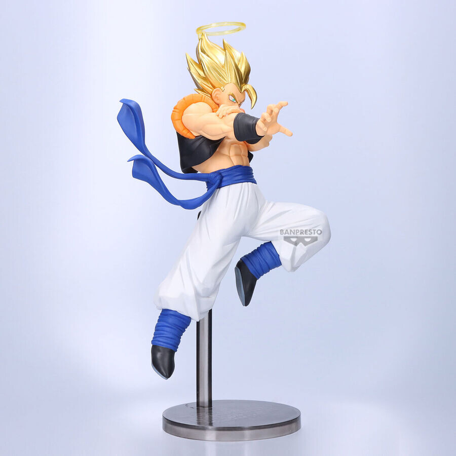Banpresto Dragon Ball Z Dokkan Battle Super Gogeta 10th Anniversary 3