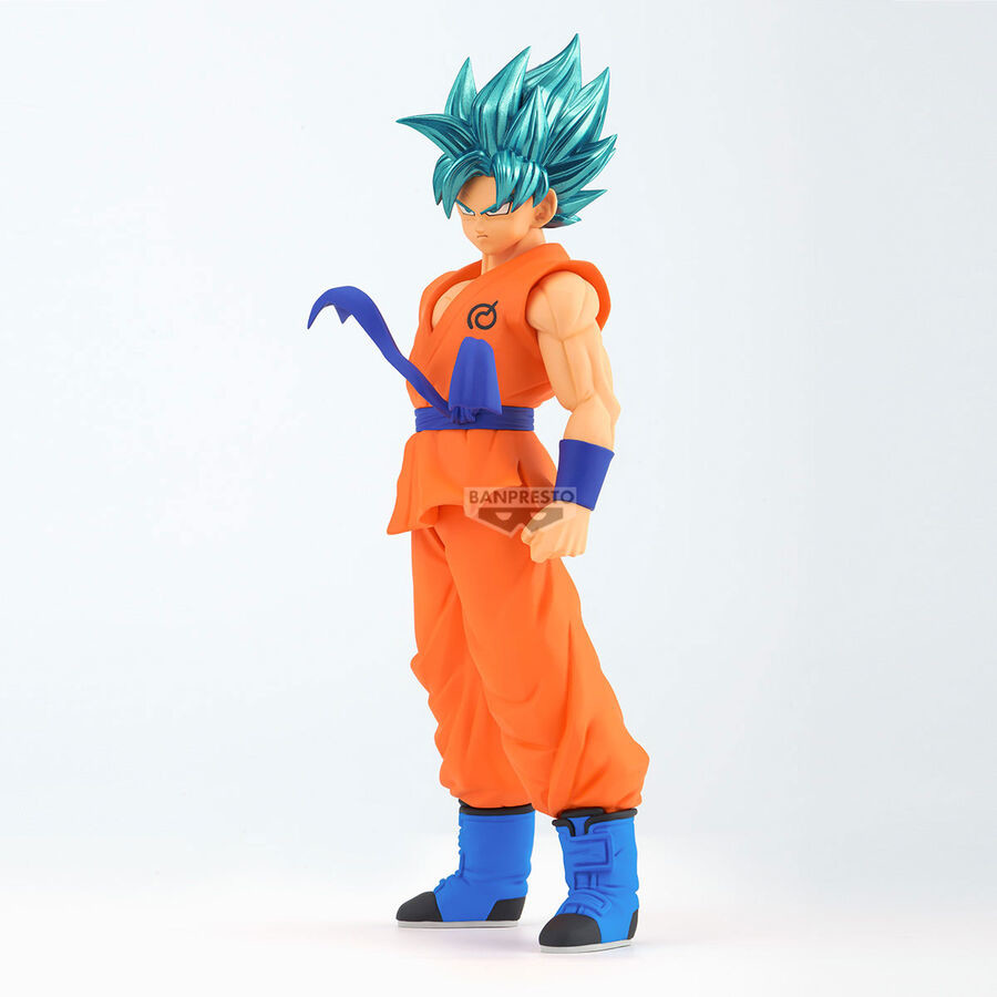 Banpresto Dragon Ball Super Blood of Saiyans Son Goku 1