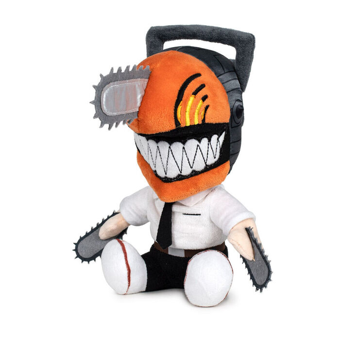Plush Chainsaw Man Katana Devil