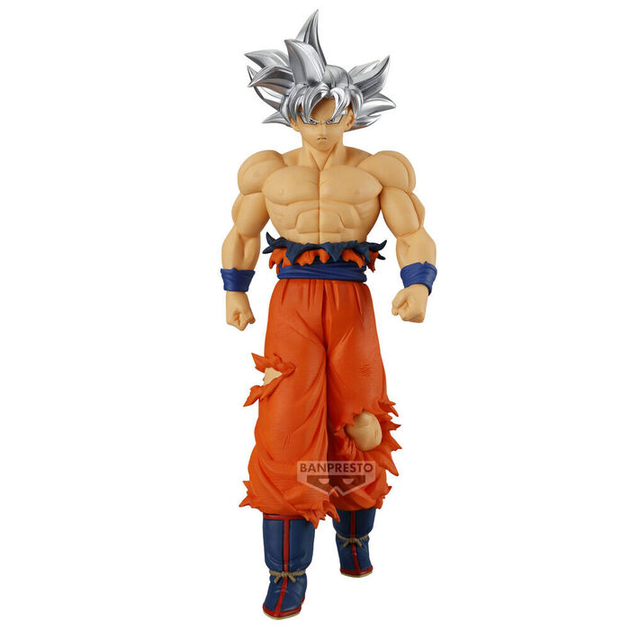 Banpresto Solid Edge Works Dragon Ball Super Son Goku