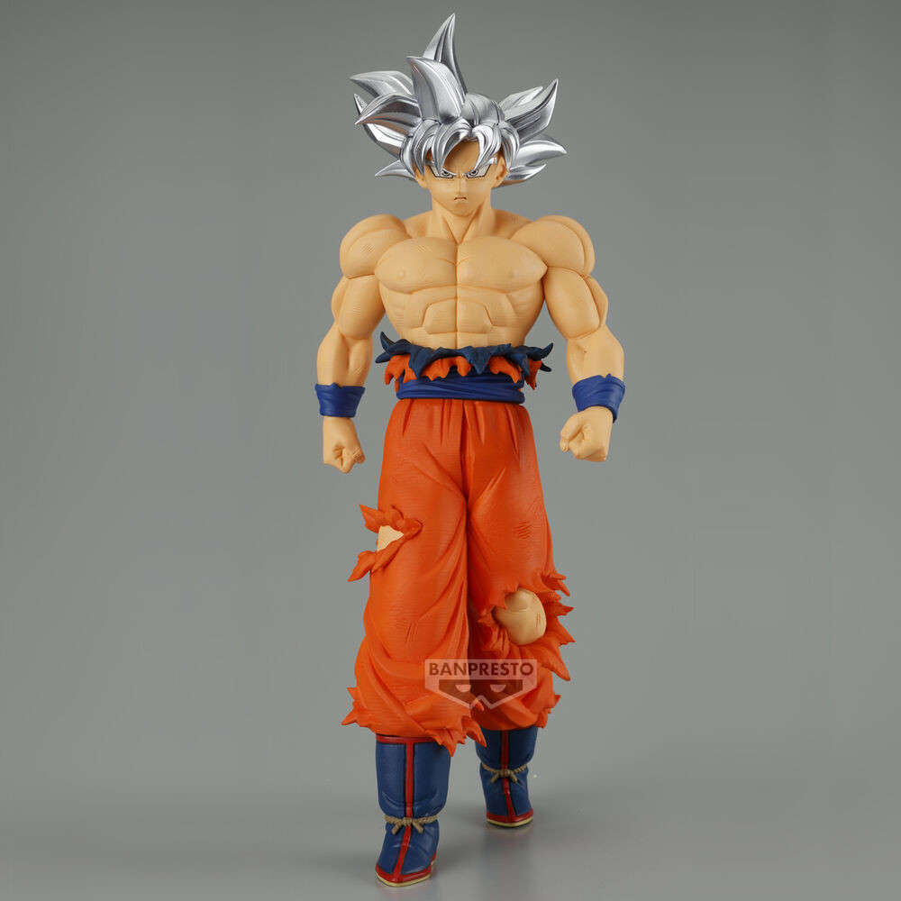 Banpresto Solid Edge Works Dragon Ball Super Son Goku 1
