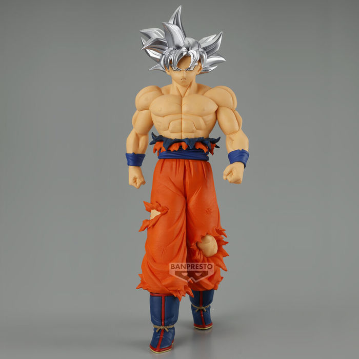 Banpresto Solid Edge Works Dragon Ball Super Son Goku