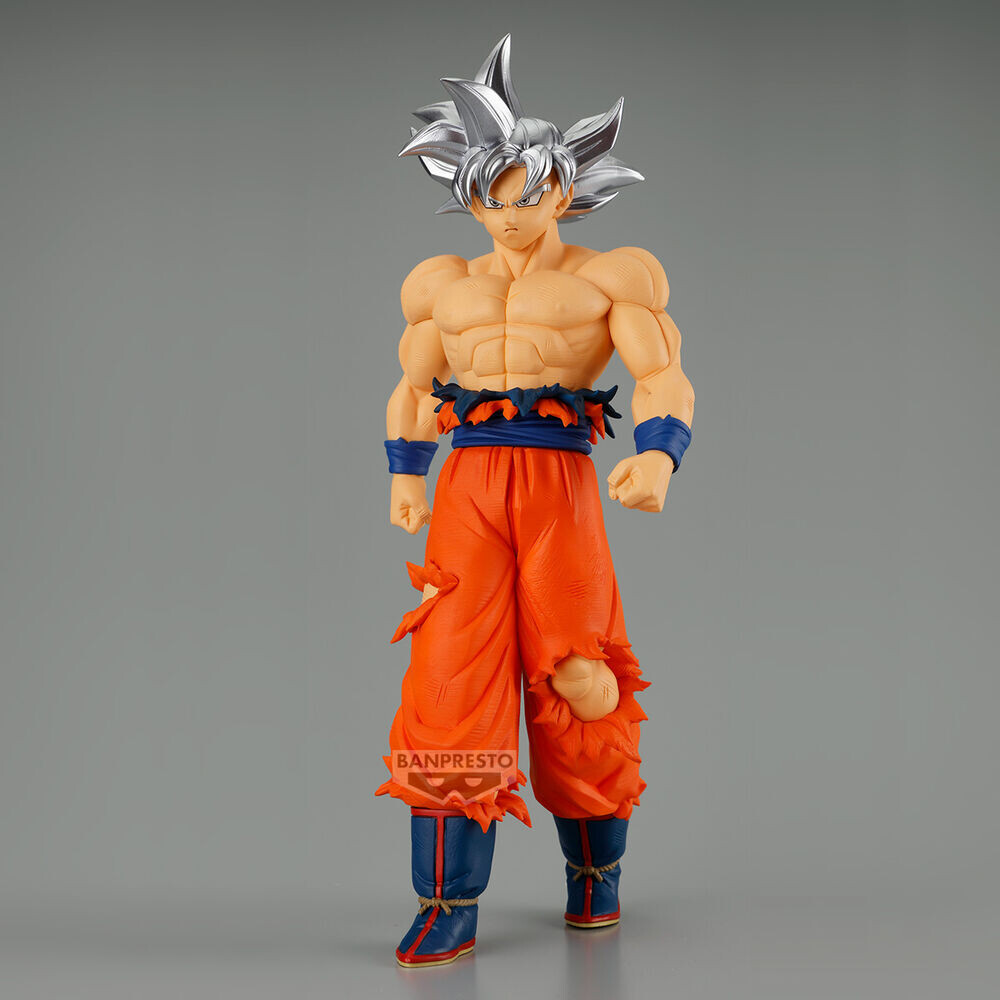 Banpresto Solid Edge Works Dragon Ball Super Son Goku 3