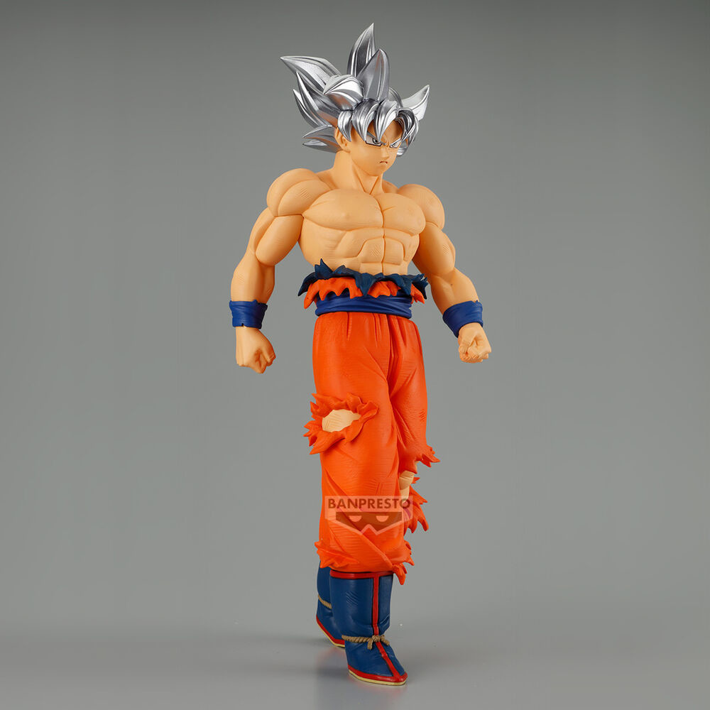 Banpresto Solid Edge Works Dragon Ball Super Son Goku 2