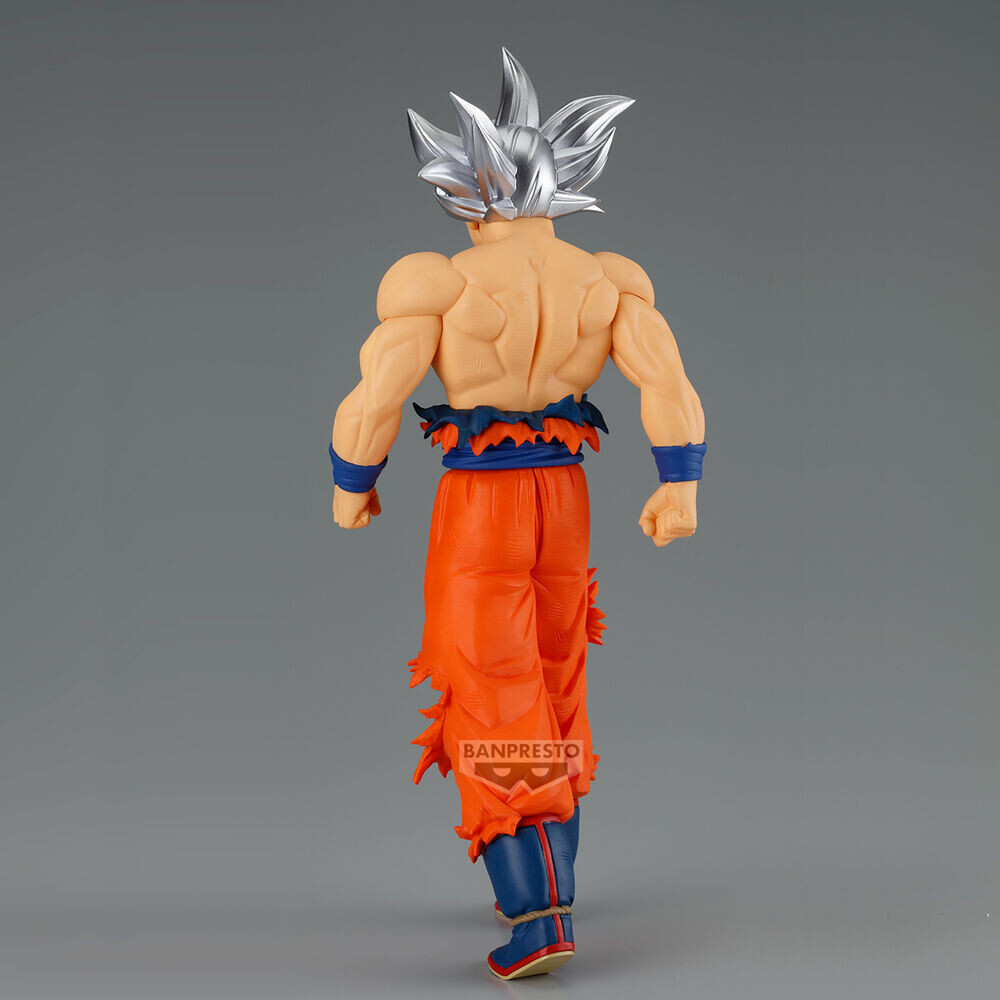 Banpresto Solid Edge Works Dragon Ball Super Son Goku 4