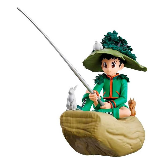 Banpresto Memorable Saga Hunter x Hunter Gon