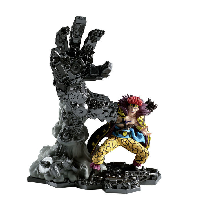 Banpresto One Piece Eutass Kids