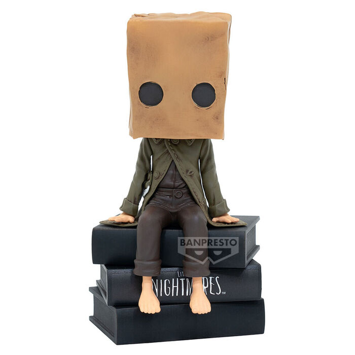 Banpresto Monitor Top Little Nightmares Mono 