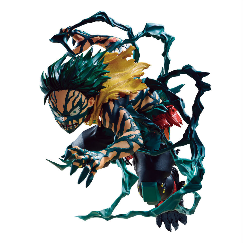 Banpresto My Hero Academia The Amazing Heroes DX Izuku Midoriya (Deku) 1