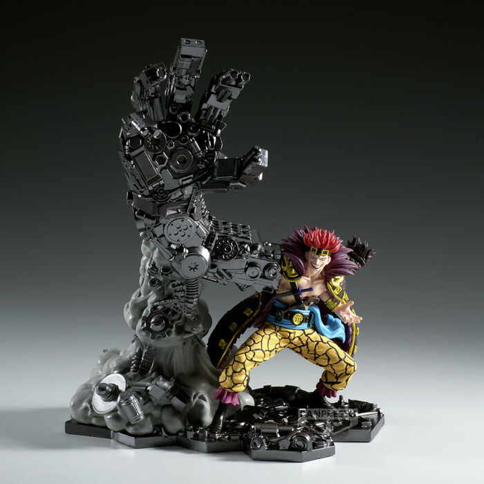 Banpresto One Piece Eutass Kids