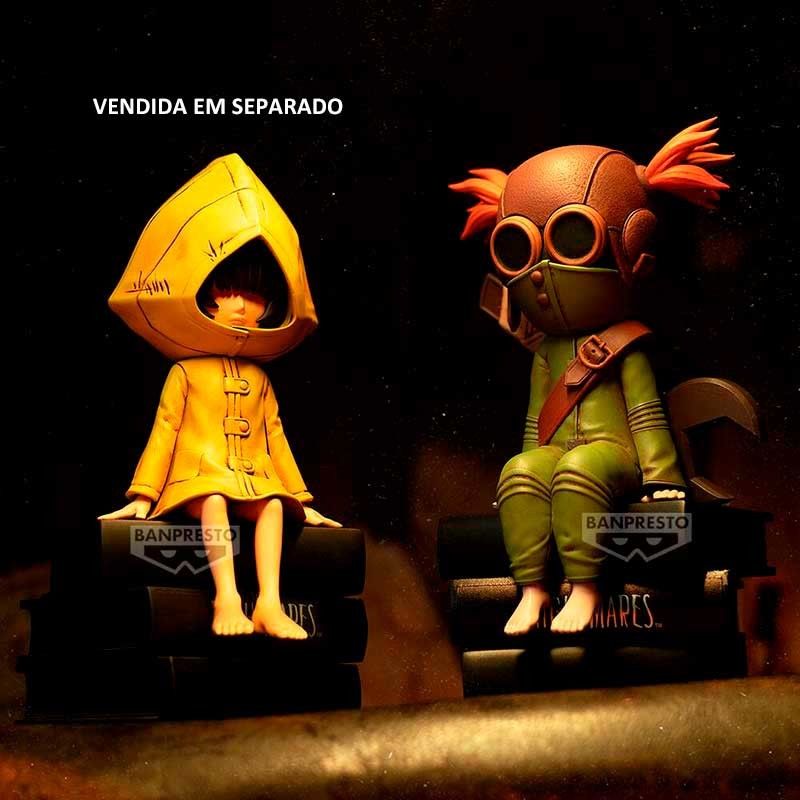 Banpresto Monitor Top Little Nightmares Alone
