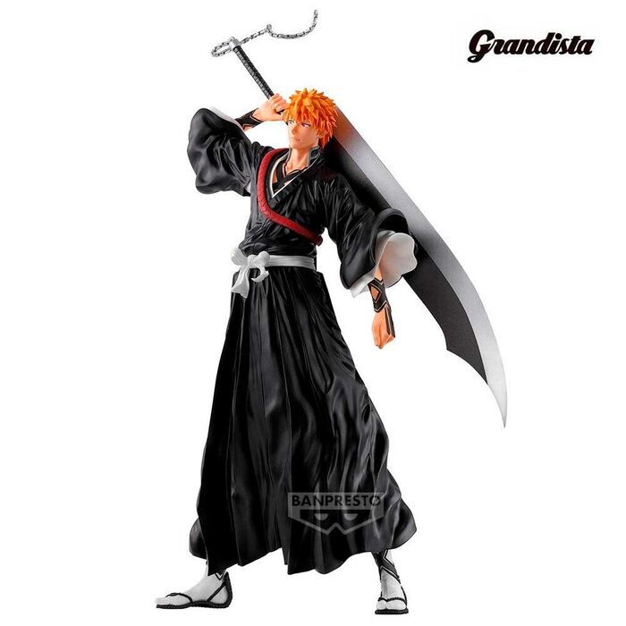 Banpresto Grandista Bleach Ichigo Kurosaki