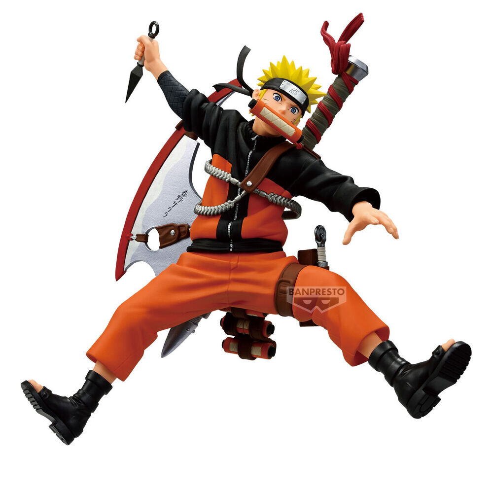 Banpresto Vibration Stars Naruto 72 Series Naruto Uzumaki 33 0