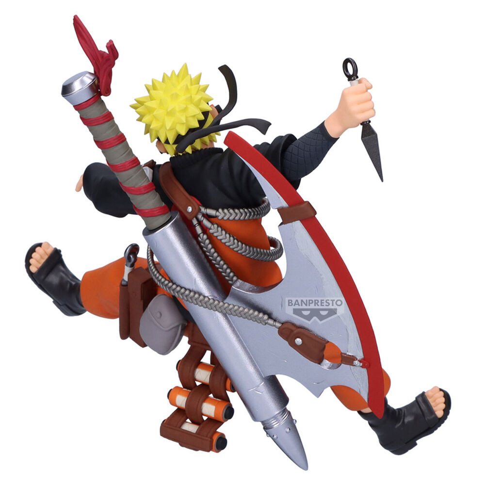 Banpresto Vibration Stars Naruto 72 Series Naruto Uzumaki 33 2