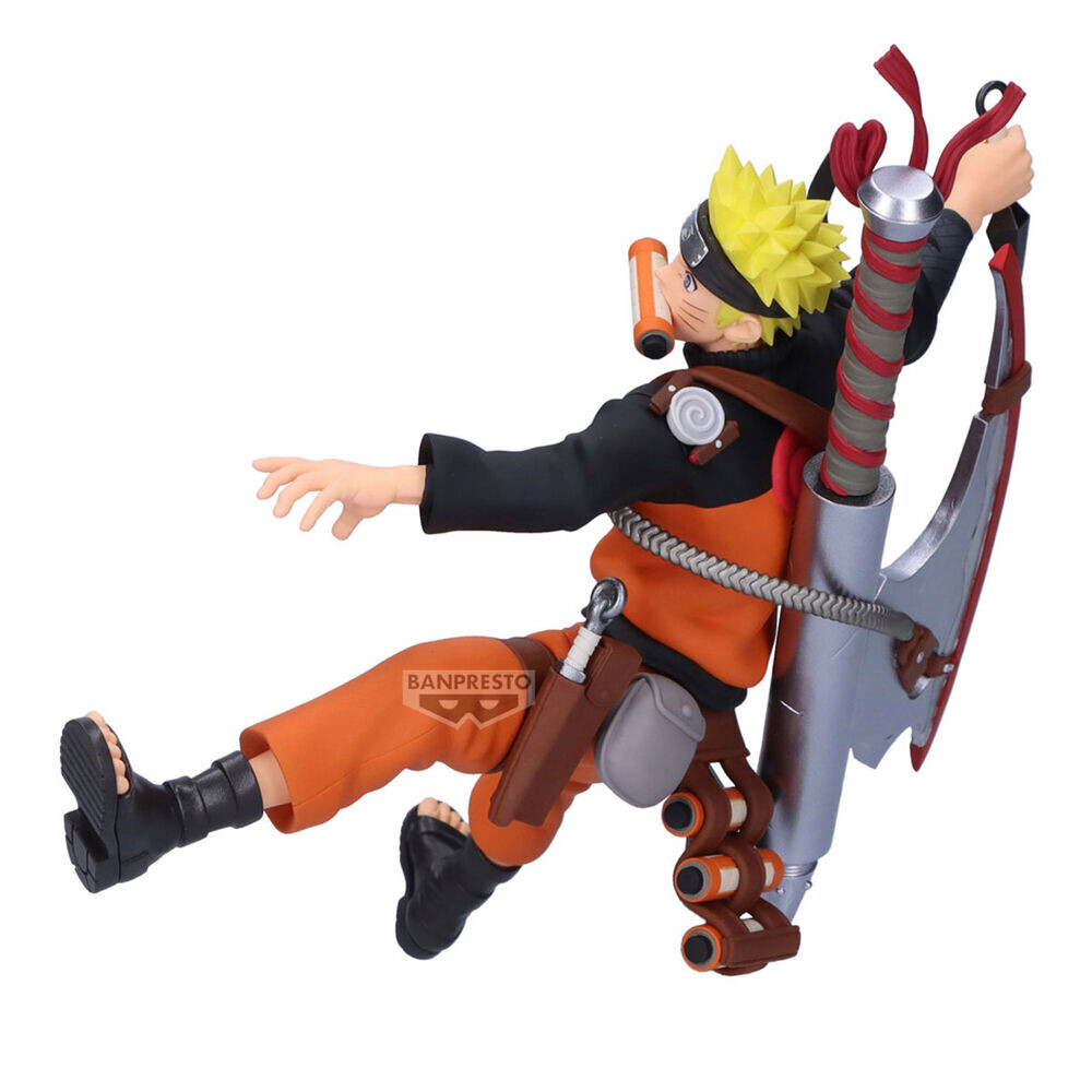 Banpresto Vibration Stars Naruto 72 Series Naruto Uzumaki 33 1