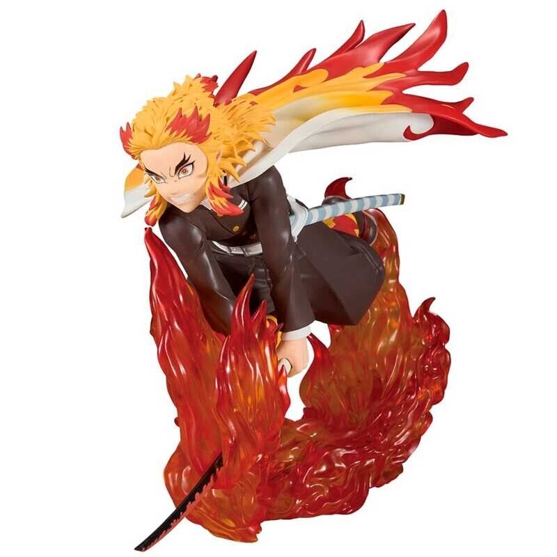 Banpresto Vibration Stars Demon Slayer Kimetsu no Yaiba Kyojuro Rengoku