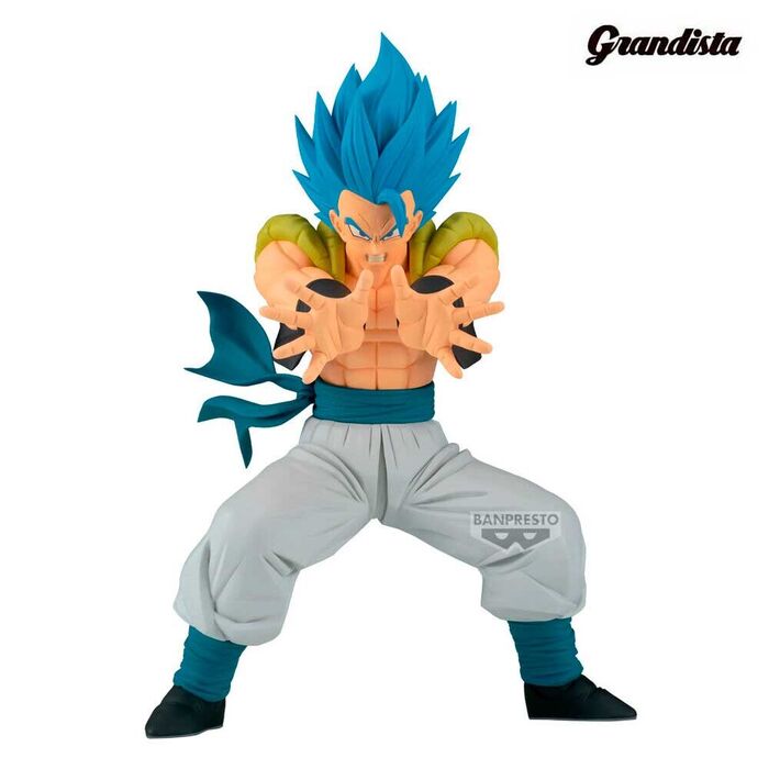 Banpresto Grandista Dragon Ball Z Gogeta
