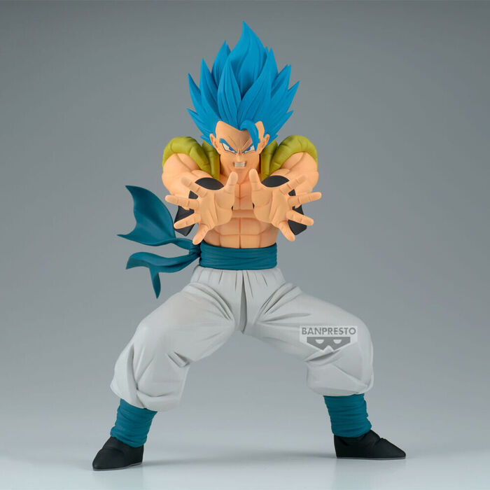 Banpresto Grandista Dragon Ball Z Gogeta