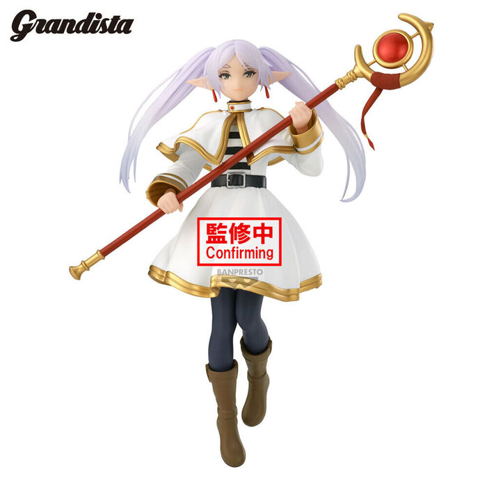 Banpresto Grandista Frieren Beyond Journeys End