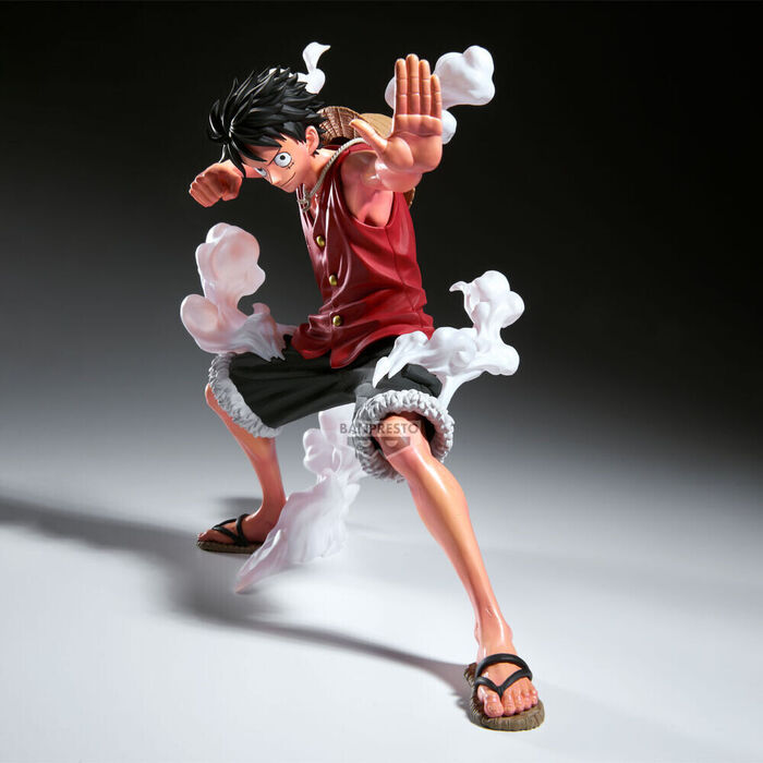 Banpresto Maximatic Plus One Piece Monkey D. Luffy