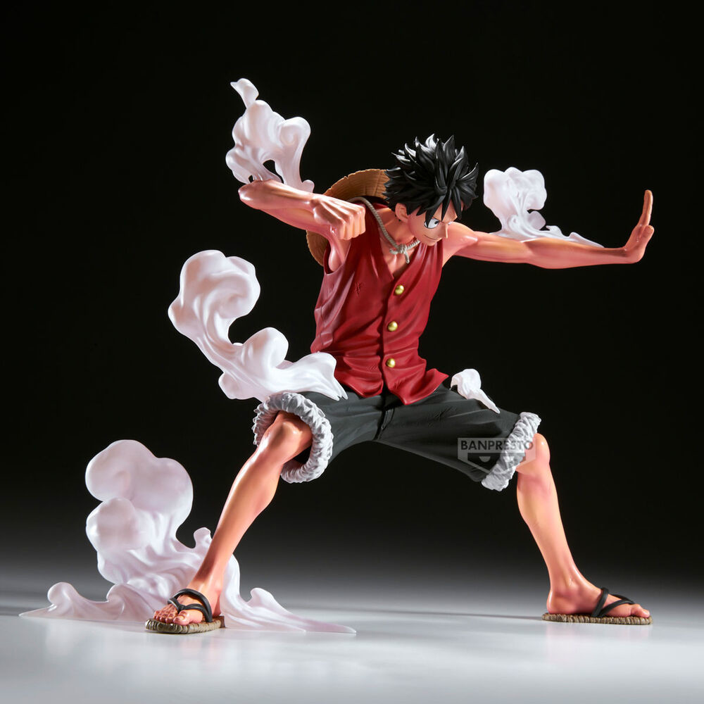 Banpresto Maximatic Plus One Piece Monkey D. Luffy 2