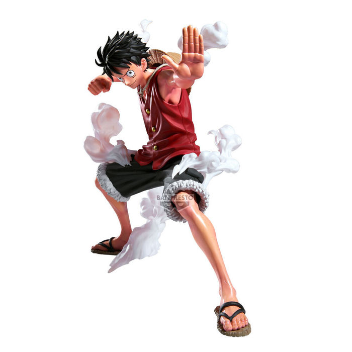 Banpresto Maximatic Plus One Piece Monkey D. Luffy