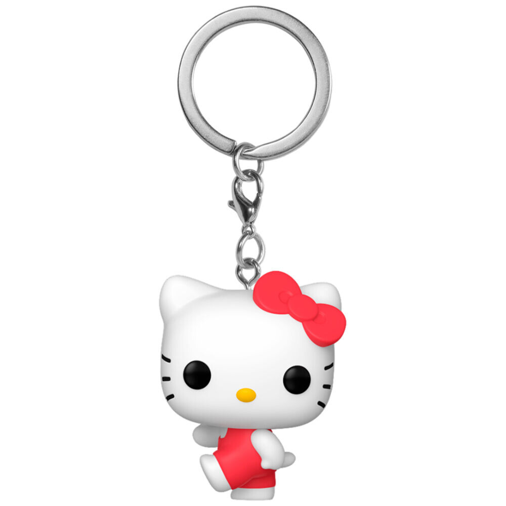 Funko Pocket Pop Keychain Hello Kitty and Friends - Hello Kitty 1
