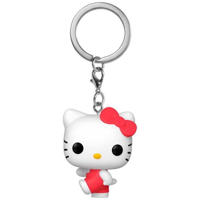 Funko Pocket Pop Keychain Hello Kitty and Friends - Hello Kitty
