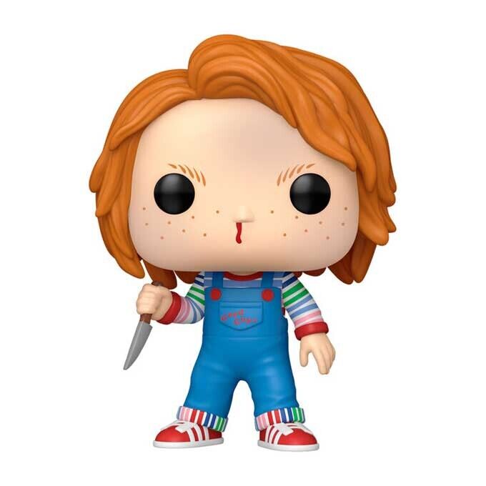 Funko Pop Chucky - Chucky with Knife #1957