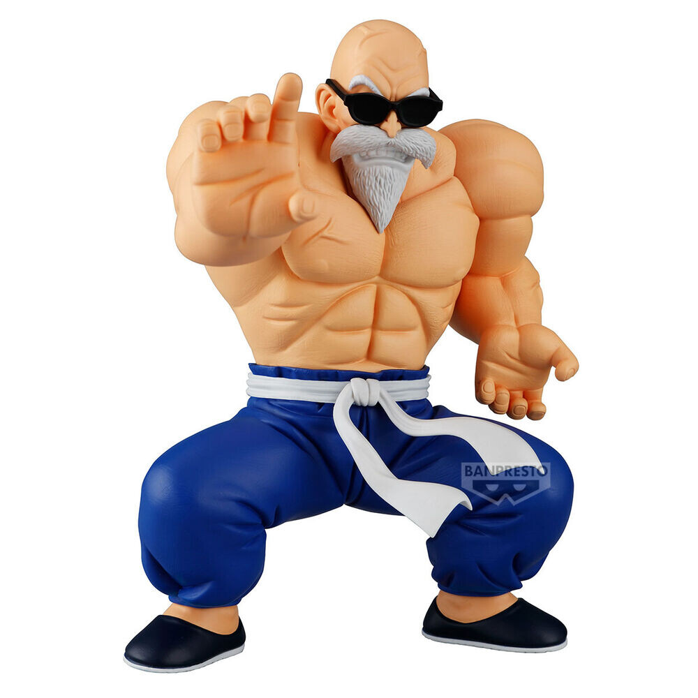 Banpresto Dragon Ball Z Solid Edge Works Kamesennin 3