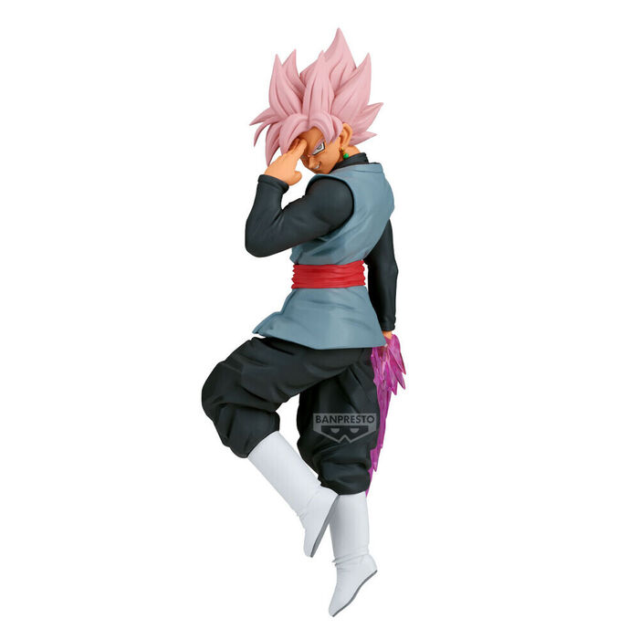 Banpresto Match Makers Dragon Ball Super Goku Black Super Saiyan Rose