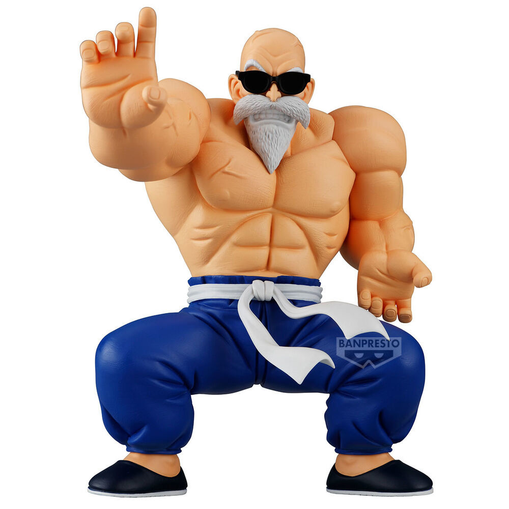 Banpresto Dragon Ball Z Solid Edge Works Kamesennin 0