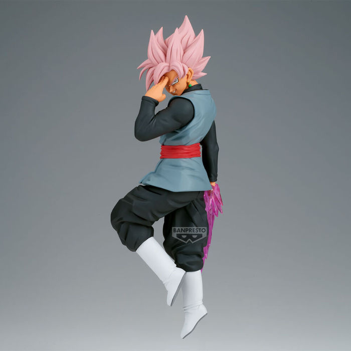 Banpresto Match Makers Dragon Ball Super Goku Black Super Saiyan Rose