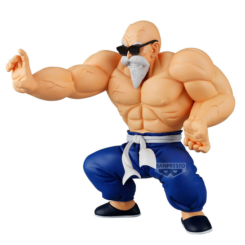Banpresto Dragon Ball Z Solid Edge Works Kamesennin 1